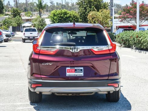 Used 2019 Honda CR-V EX image 8