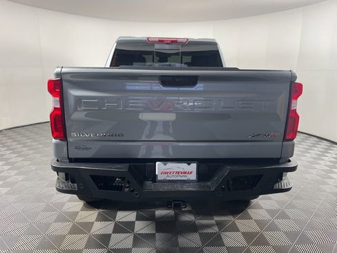 Certified 2024 Chevrolet Silverado 1500 ZR2 w/ Technology Package image 9