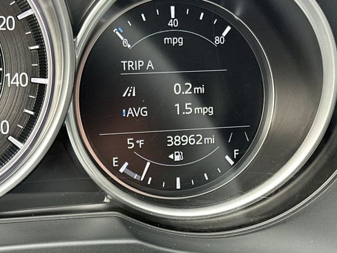 Used 2024 MAZDA CX-5 Carbon Edition image 25