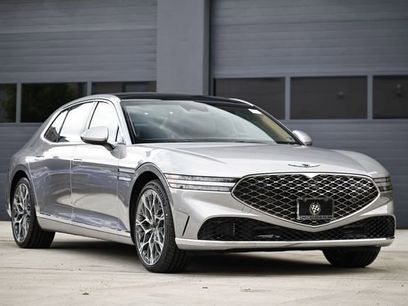 New 2026 Genesis G90 3.5T