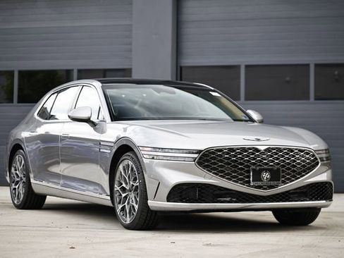 New 2026 Genesis G90 3.5T AWD/4WD image 1
