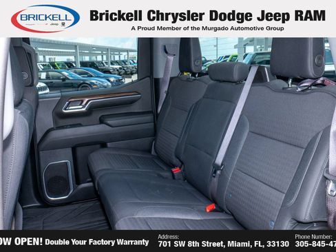 Used 2024 Chevrolet Silverado 1500 RST w/ Protection Package RWD image 18