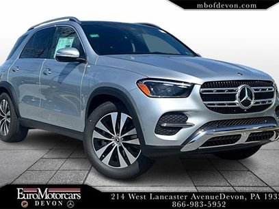 New 2026 Mercedes-Benz GLE 450e 4MATIC