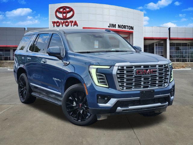 Used 2026 GMC Yukon Denali AWD/4WD image 1