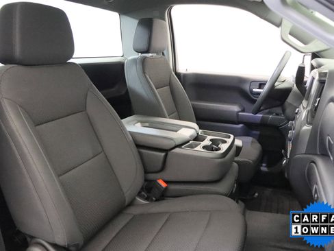 Used 2025 Chevrolet Silverado 1500 W/T image 20