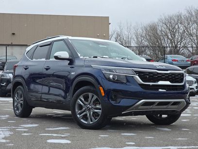 Used 2022 Kia Seltos S