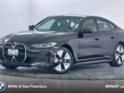 Used 2023 BMW i4 eDrive35 w/ Premium Package RWD image 1