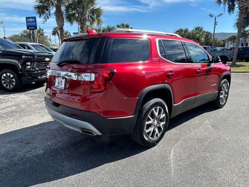 Used 2023 GMC Acadia SLT image 7