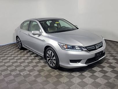 Used 2015 Honda Accord EX-L