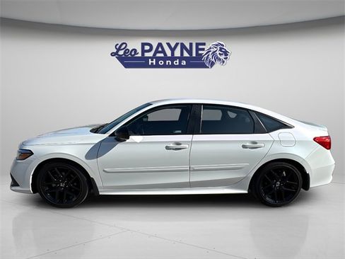 Certified 2023 Honda Civic Sport image 3