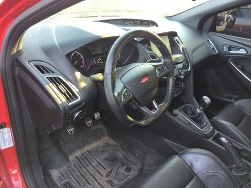 Used 2015 Ford Focus ST w/ Equipment Group 402A image 7