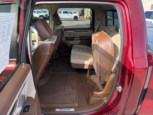 Used 2021 RAM 1500 Laramie image 23