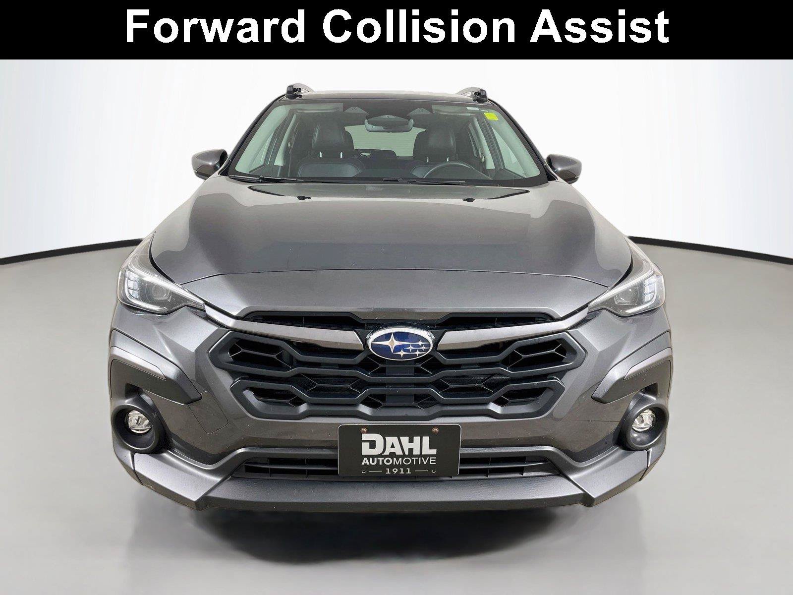 Used 2024 Subaru Crosstrek 2.5i Limited w/ Popular Package #3A AWD/4WD image 3