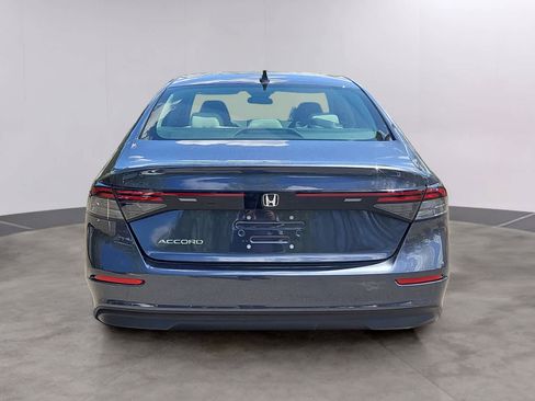 Certified 2024 Honda Accord LX image 5