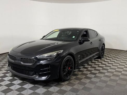 Used 2018 Kia Stinger GT AWD/4WD image 3