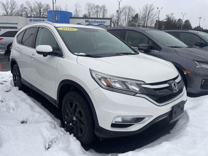 Used 2016 Honda CR-V EX-L