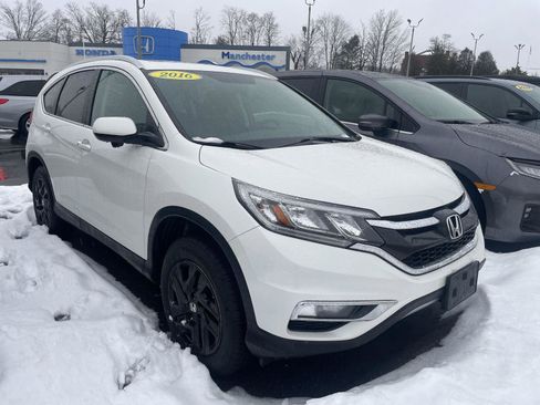 Used 2016 Honda CR-V EX-L image 1