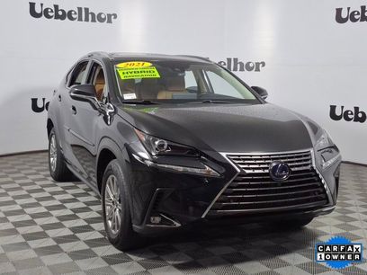 Used 2021 Lexus NX 300h AWD w/ Comfort Package