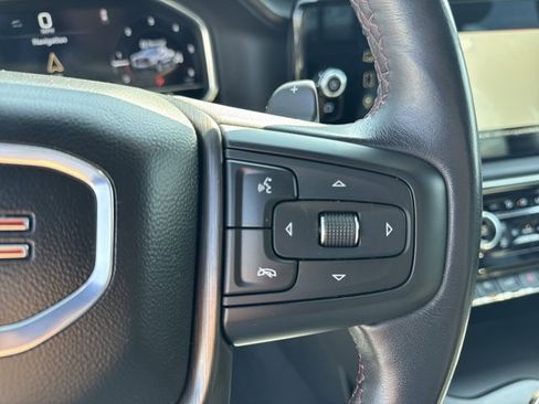 Used 2024 GMC Sierra 1500 AT4X image 30