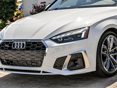 Used 2023 Audi A5 2.0T Premium Plus w/ Premium Plus AWD/4WD image 6