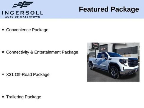 Used 2023 GMC Sierra 1500 Pro image 8