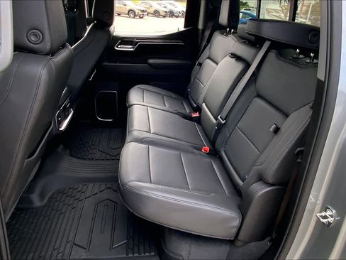 Used 2024 Chevrolet Silverado 1500 LTZ w/ LTZ Convenience Package II image 19