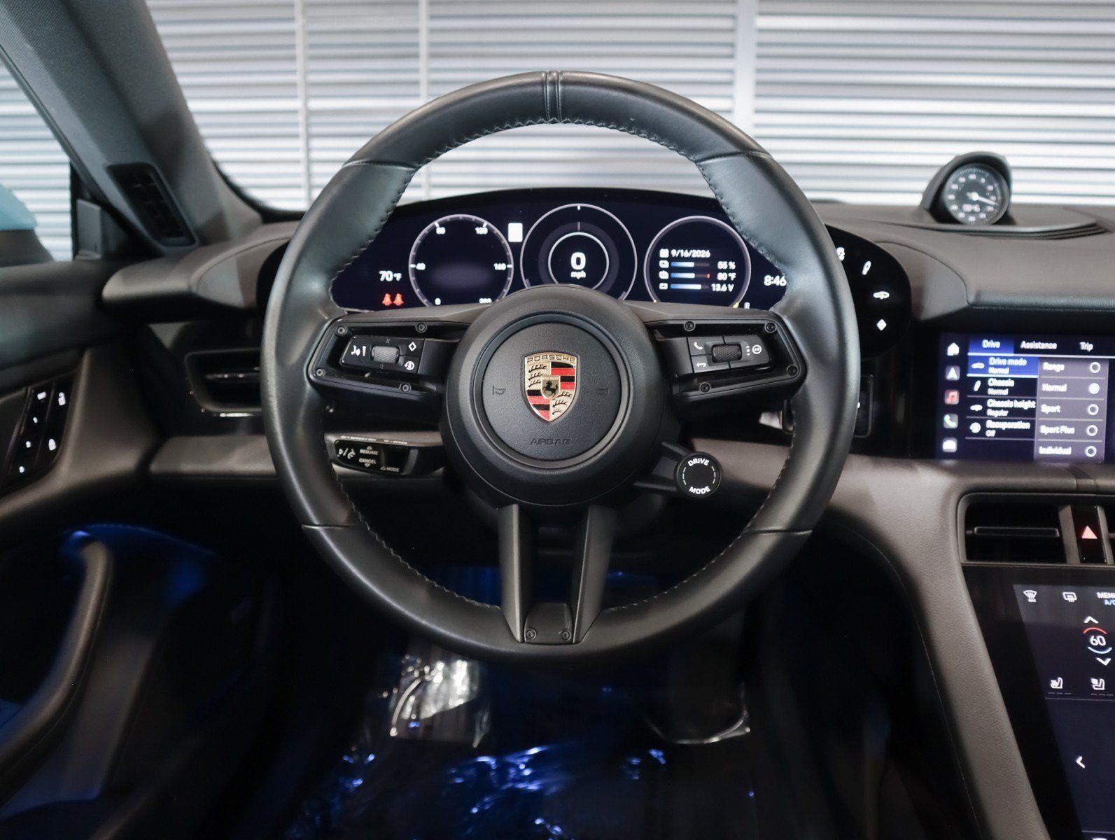 Certified 2021 Porsche Taycan RWD image 15