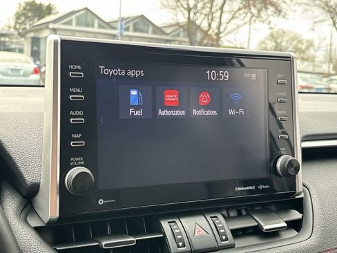 Used 2022 Toyota RAV4 XSE w/ Weather Package image 22