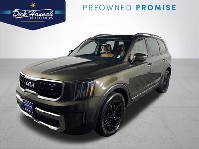 Used 2023 Kia Telluride EX X-Line