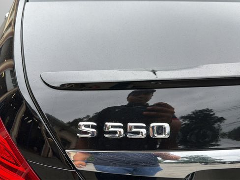 Used 2015 Mercedes-Benz S 550 4MATIC Sedan image 38