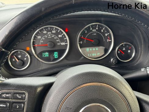 Used 2017 Jeep Wrangler Sport w/ Quick Order Package 24S image 16