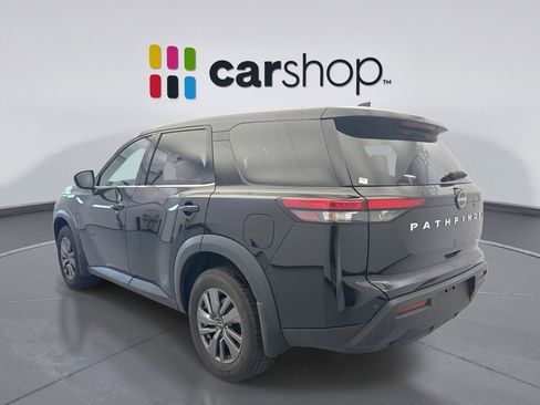 Used 2023 Nissan Pathfinder S AWD/4WD image 3