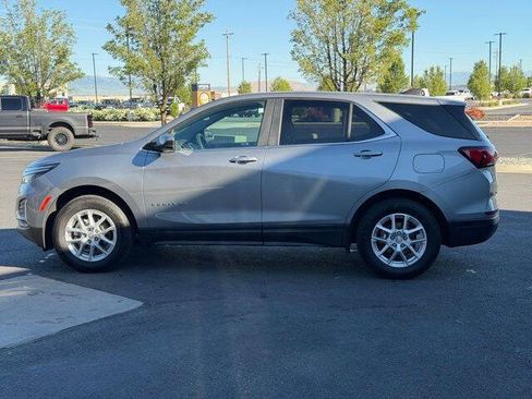 Used 2023 Chevrolet Equinox LT AWD/4WD image 5