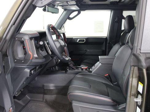 New 2026 Ford Bronco Raptor AWD/4WD image 23