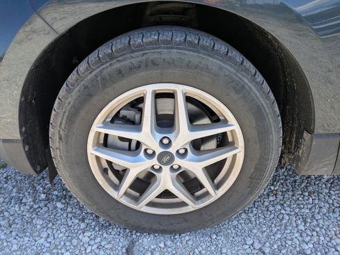 Used 2023 Ford Edge SEL w/ Convenience Package AWD/4WD image 11