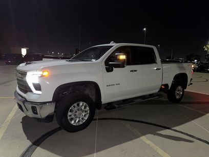 Used 2024 Chevrolet Silverado 2500 LTZ
