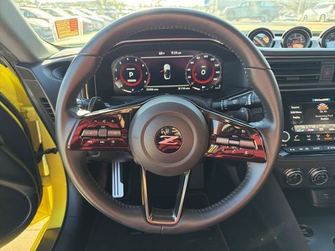 Used 2024 Nissan Z Sport w/ Floor Mat Package RWD image 21
