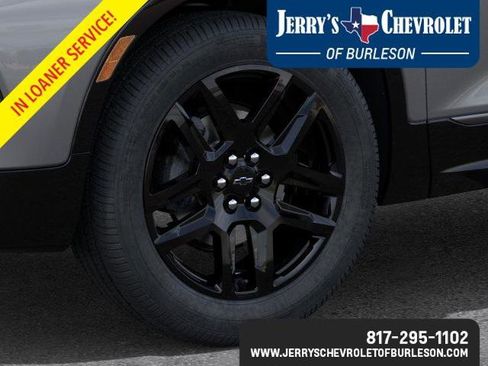 New 2026 Chevrolet Blazer RS w/ Driver Confidence II Package image 9