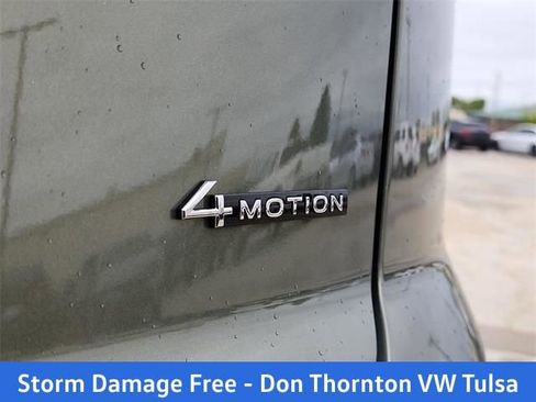 New 2026 Volkswagen Atlas Cross Sport SEL AWD/4WD image 4