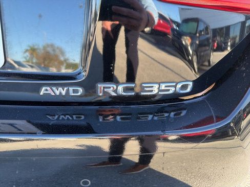 Used 2015 Lexus RC 350 AWD image 11