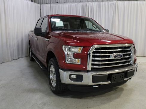 Used 2016 Ford F150 XLT w/ Equipment Group 301A Mid AWD/4WD image 36