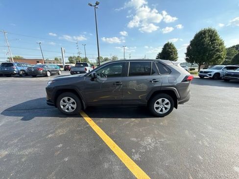 Used 2024 Toyota RAV4 LE AWD/4WD image 4