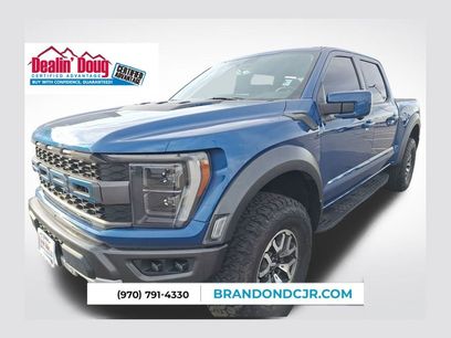 Used 2022 Ford F150 Raptor w/ Equipment Group 801A High