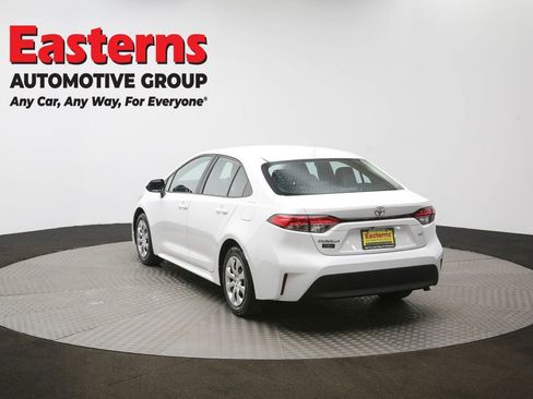 Used 2024 Toyota Corolla LE image 64