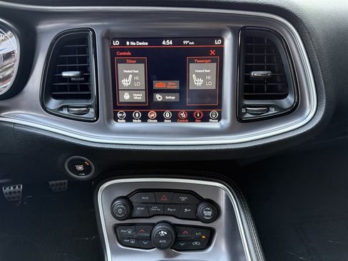 Used 2019 Dodge Challenger R/T w/ Cold Weather Group RWD image 23
