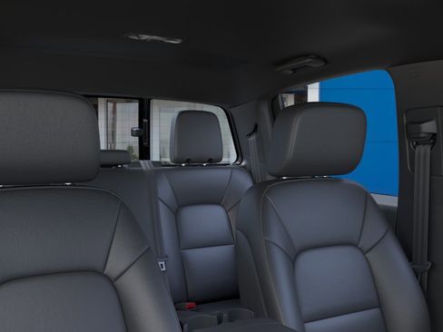 New 2026 Chevrolet Colorado Trail Boss AWD/4WD image 24