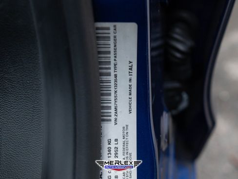 Used 2019 Maserati Ghibli S GranSport image 52