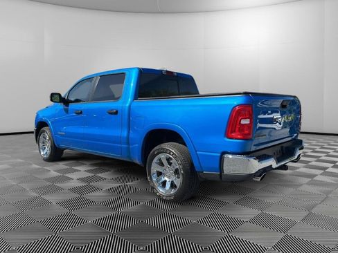 Used 2025 RAM 1500 Big Horn AWD/4WD image 3