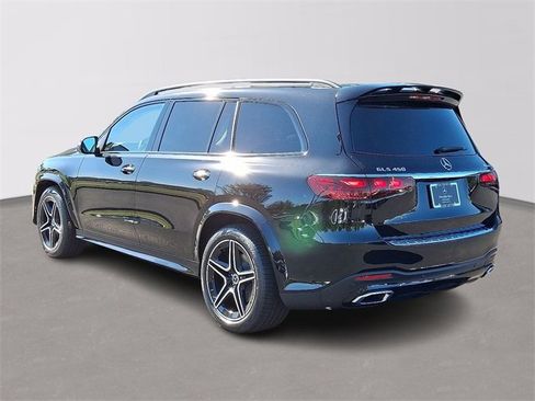 New 2026 Mercedes-Benz GLS 450 4MATIC image 6