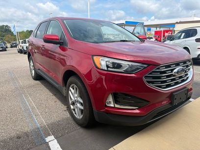 Used 2021 Ford Edge SEL w/ Convenience Package